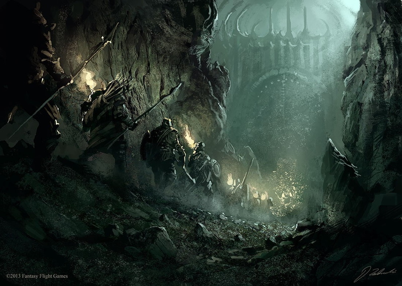 480P, fantasy art, Darek Zabrocki, 2013 (Year)
