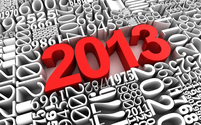 Creative, 3D, 2K, Red, Year, 2013, d, New