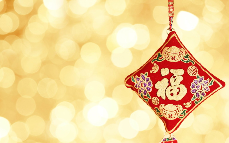 hanging, no people, outdoors, chinese, celebration, illuminated, 2K, decoration, decor, desktop, red, holiday, shiny, theme, christmas, design