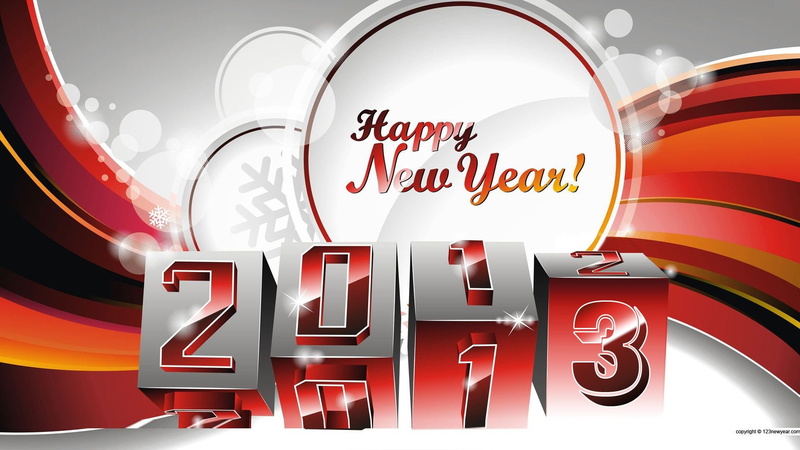 1080P, Holiday, New Year 2013