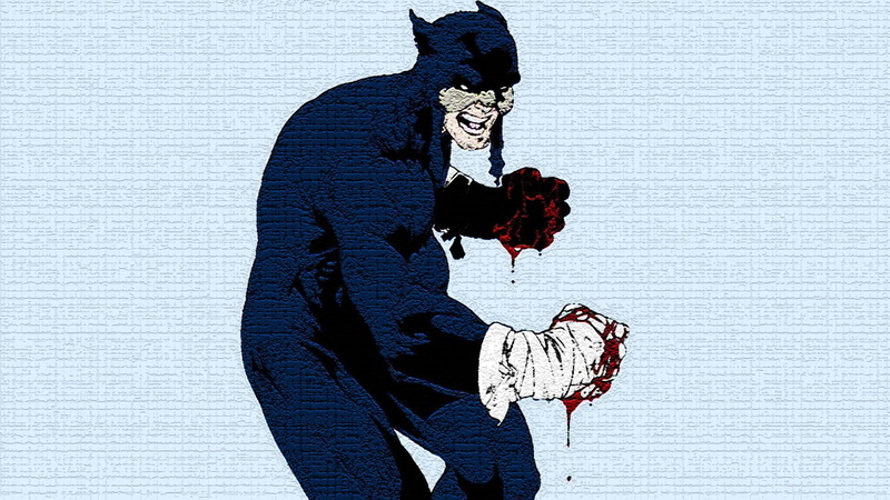 1080P, Wildcat, Wildcat (DC Comic), Comics