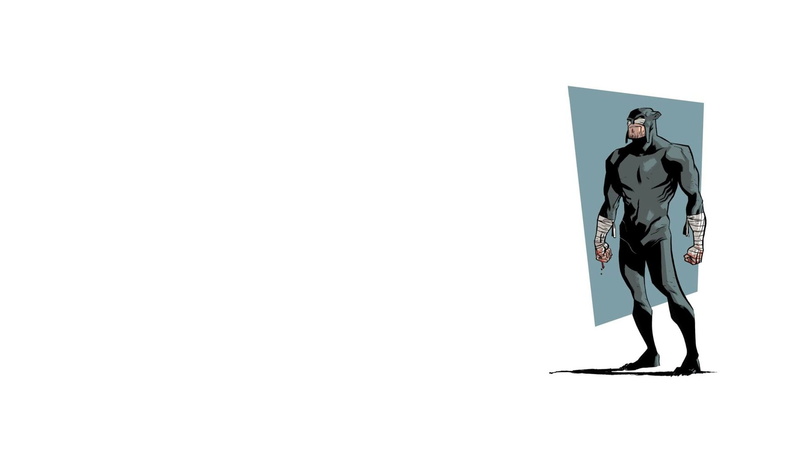 Wildcat (DC Comic), Wildcat, 1080P, Comics, DC Comics
