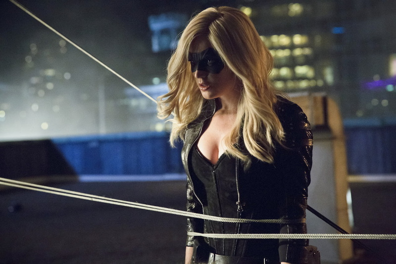 720P, Black Canary, sara lance, Arrow