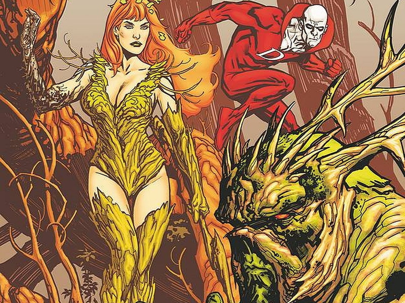 swamp thing, 720P