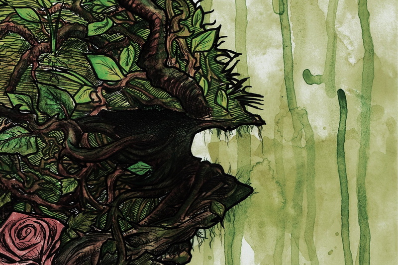 Swamp Thing, 720P, Comics
