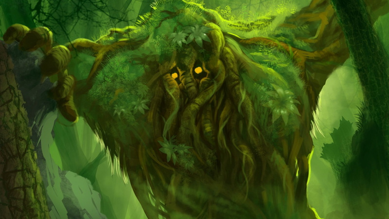 Comics, 1080P, Swamp Thing