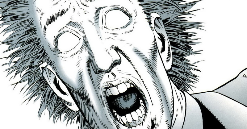 dc comics preacher vertigo comics vertigo, human eye, one person, eyelash, portrait, looking, young adult, eye, human face, human body part, body part