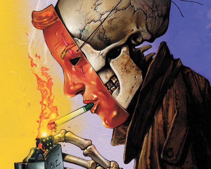 hellblazer, 720P, vertigo