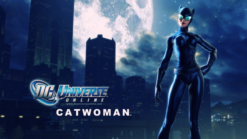 dc universe online, 1080P