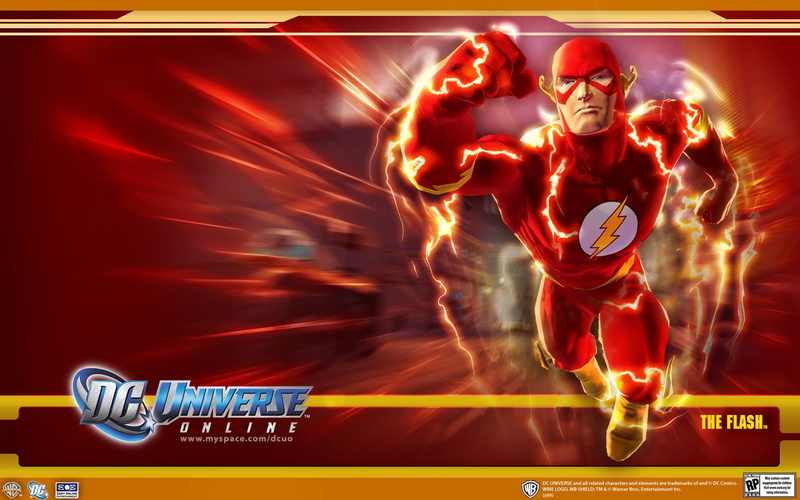 2K, DC Universe Online
