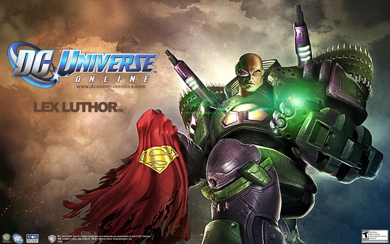 2K, DC Universe Online