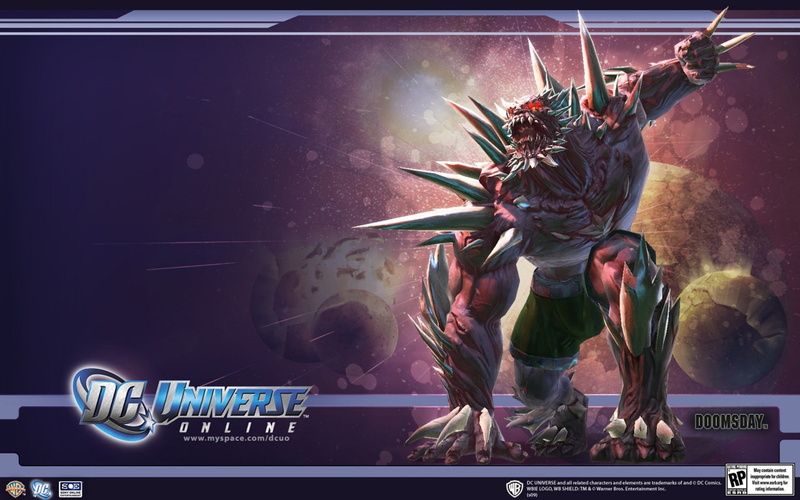 dc universe online, 2K