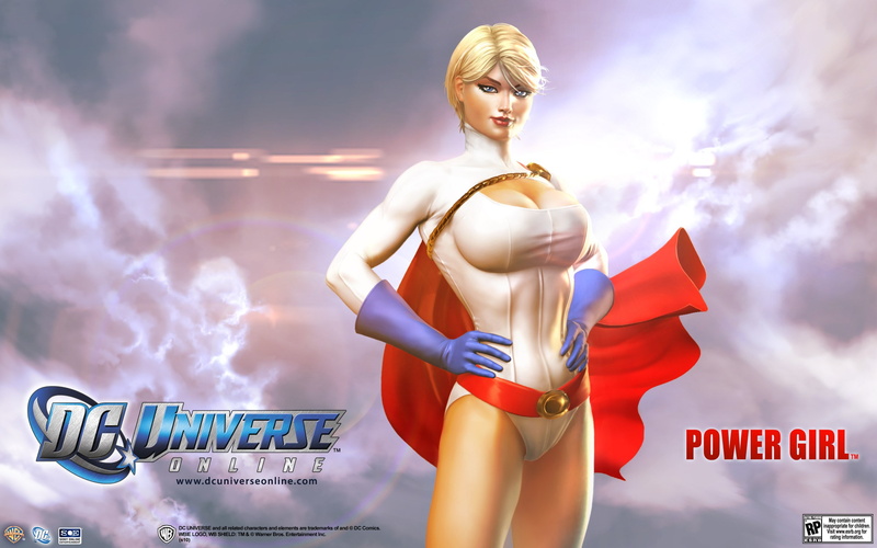 DC Universe Online, 2K