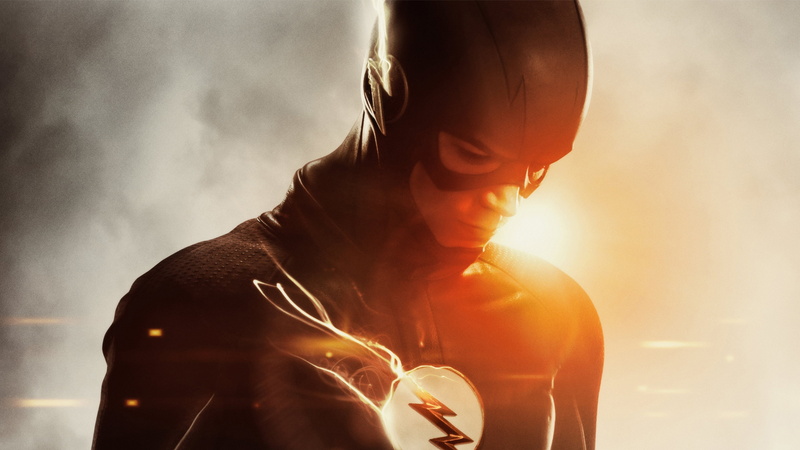 The Flash, 4K, Arrow (TV Series)