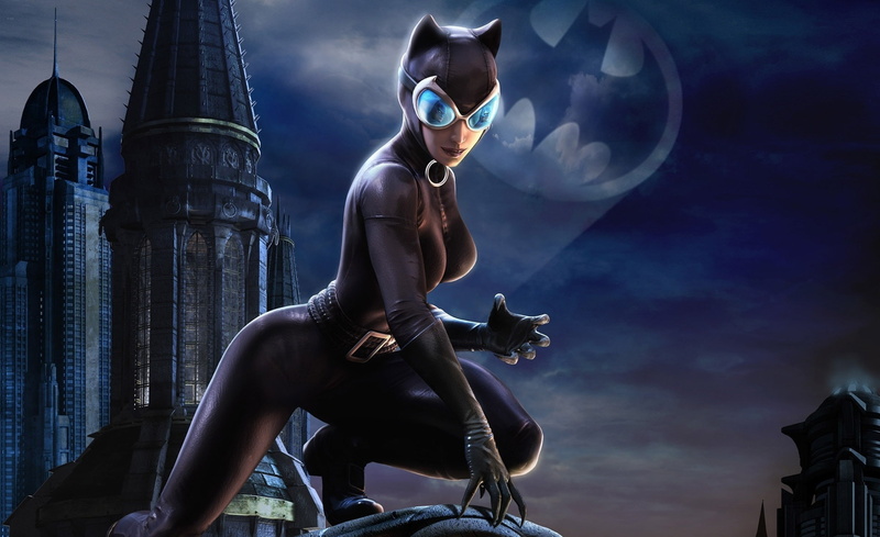 arkham, creativity, illuminated, glasses, building exterior, cloud - sky, Games, human representation, nature, artwork, female likeness, one person, built structure