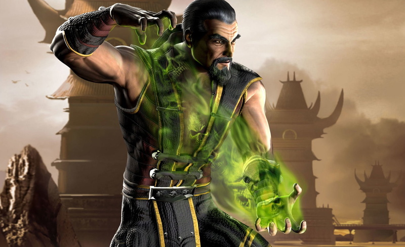 Mortal Kombat Vs. DC Universe, 720P, Mortal Kombat