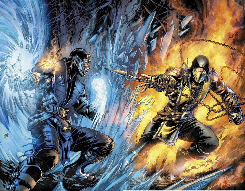 nature, men, fire - Natural Phenomenon, power, Scorpion, futuristic, adult, sub, horror, weapon, illustration, military, evil, gun, alien, 1080P, occupation