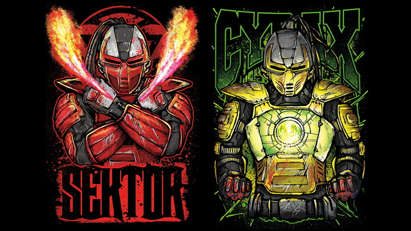 creativity, 1080P, mortal, celebration, video games, night, Cyrax, human representation, nature, representation, Mortal Kombat, close-up, outdoors, art and craft