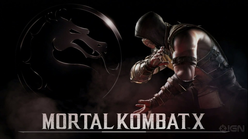 indoors, muscular Build, strength, headwear, waist up, Mortal Kombat X, concepts, clothing, Scorpio, adult, sport, sports helmet, communication, studio shot