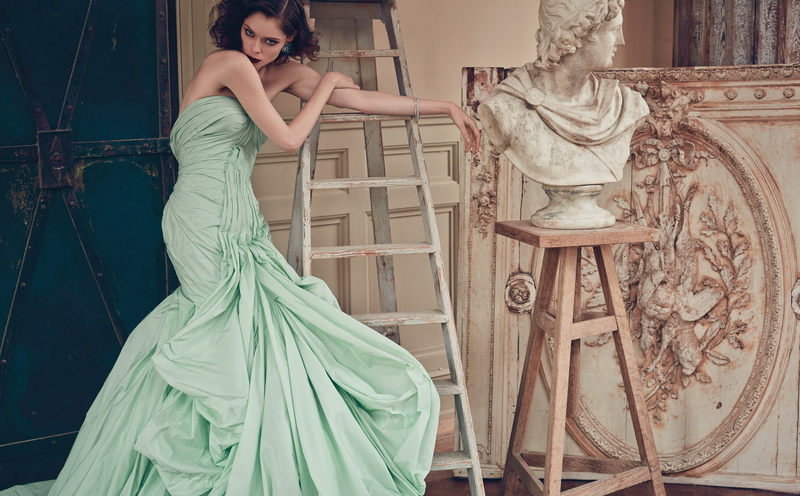 Coco Rocha, Diego Uchitel, 1080P, photoshoot, Hola