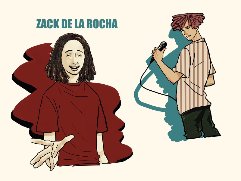 720P, rage, rocha, pixiv, from, the, against, machine, fanart, zack