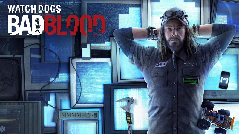 watch, 2K, blood, dogs, bad, watch dogs