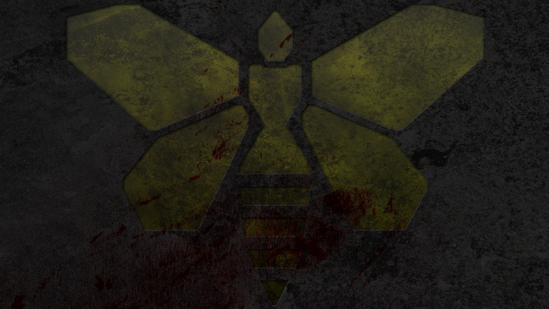 blood, bad, art, abstract, hd, grunge, 1080P, x, breaking, bees