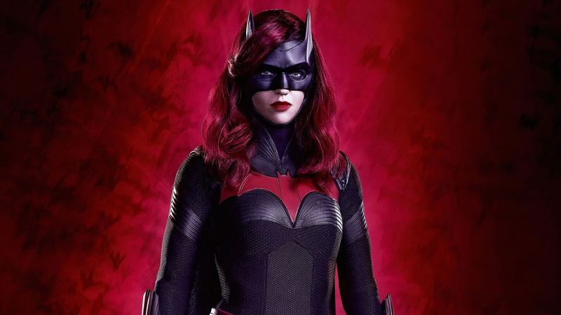 Ruby Rose, TV Show, Batwoman, 2K