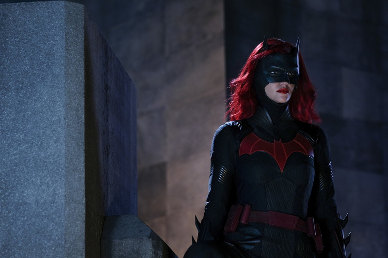 TV Show, 2K, Ruby Rose, Batwoman