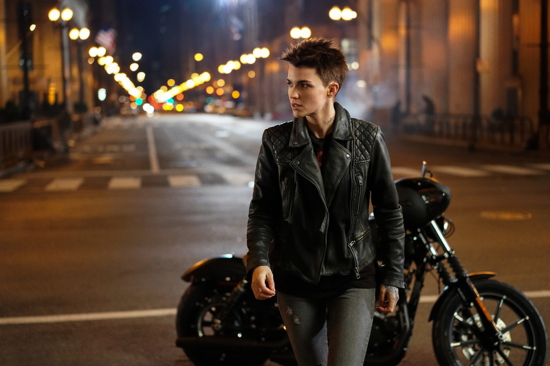 Batwoman, TV Show, 2K, Ruby Rose