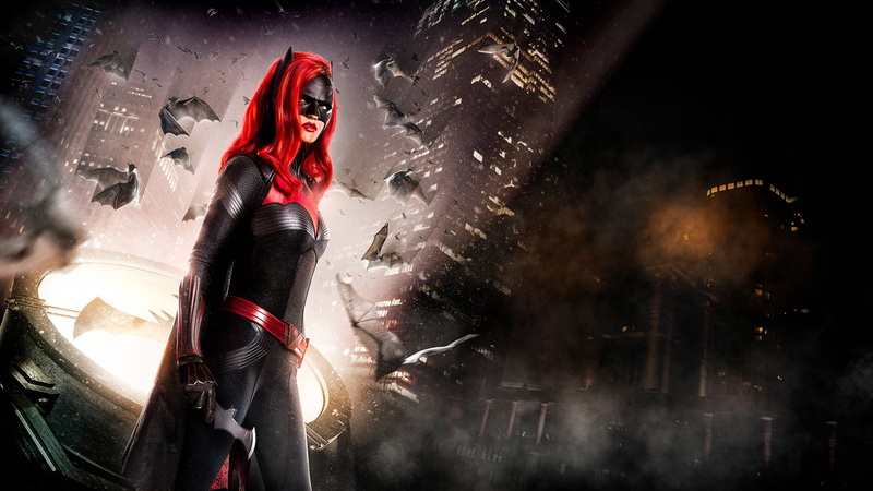 DC Comics, Batwoman, Ruby Rose (actress), TV, 1080P