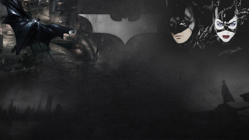 1080P, Batman Returns, Batman