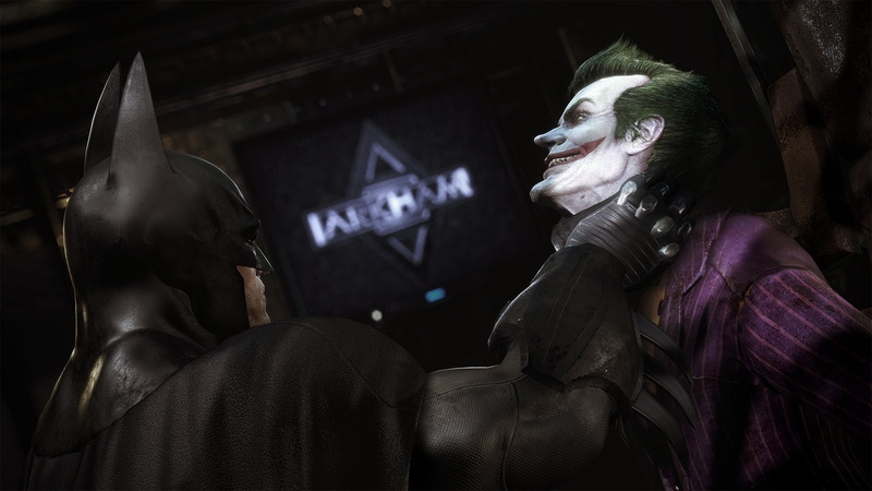 Batman, Batman: Return to Arkham, 1080P, Joker