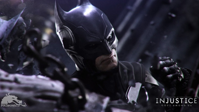 injustice gods among us, 1080P