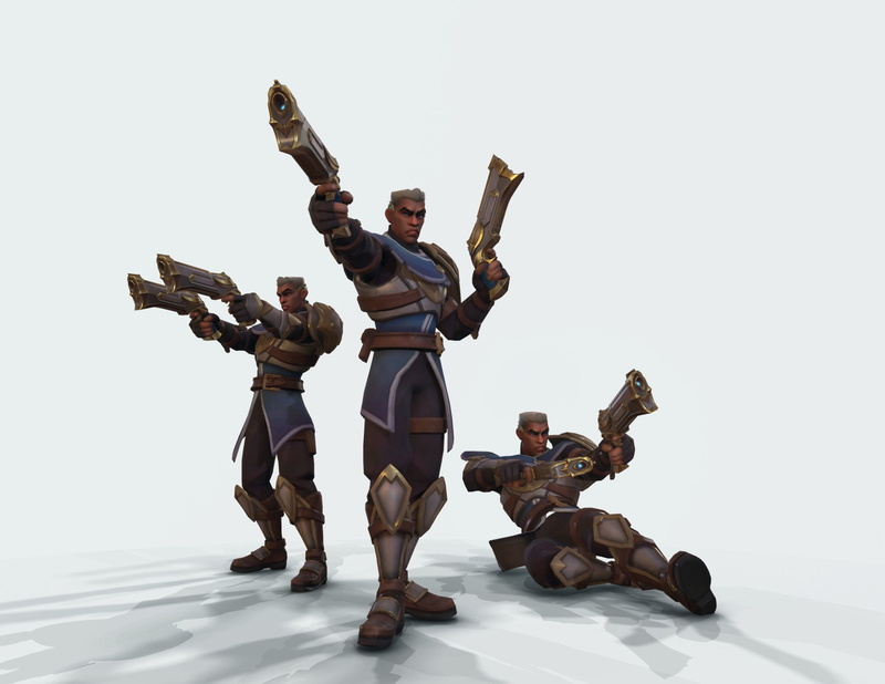 1080P, Lex (Paladins), Video Game, Paladins (Video Game), Paladins