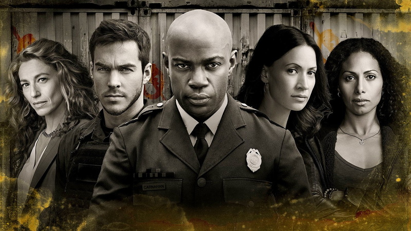 David Gyasi, group of people, digital composite, Claudia Black, suit, portrait, young men, young women, males, mid adult, adult, real people, Cast, Chris Wood
