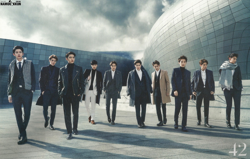 4K, exo