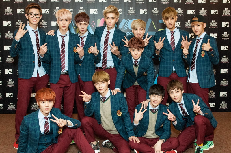 1080P, EXO, Band (Music)