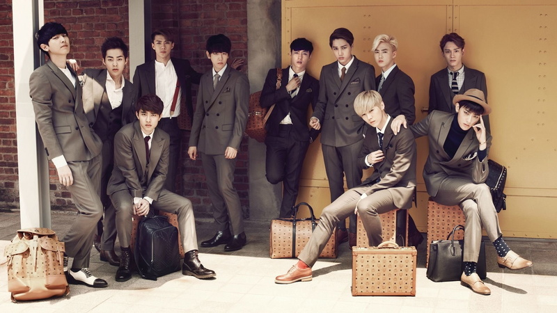 Exo, 1080P, Band (Music)