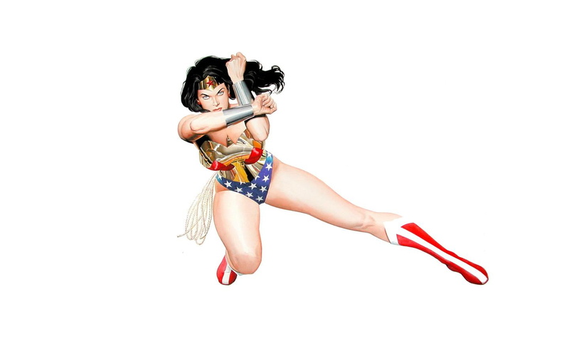 wonder, hd, woman, comics, 720P
