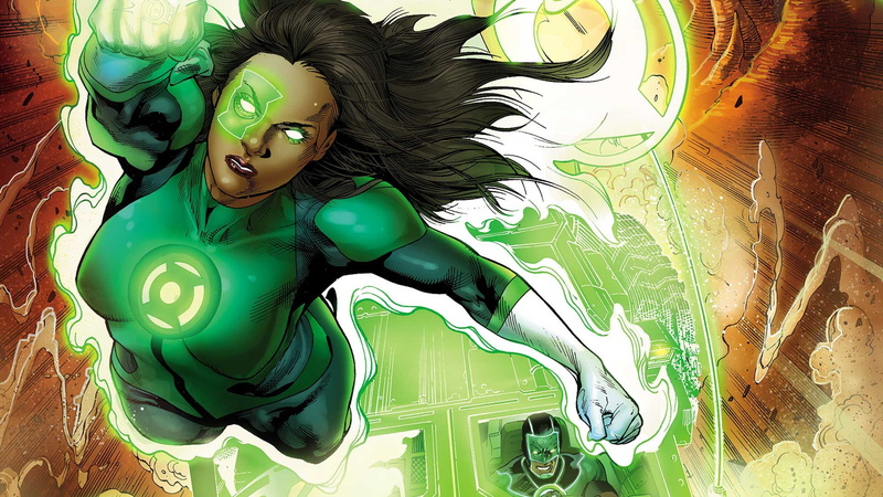 league, lantern, green, superheroes, jessica, desktop, cruz, mobile, justice, pc, hd, tablet, 1080P