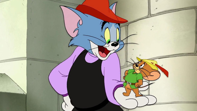 1080P, resolution, robin, jerry, tales, tom, widescreen, hood, hd
