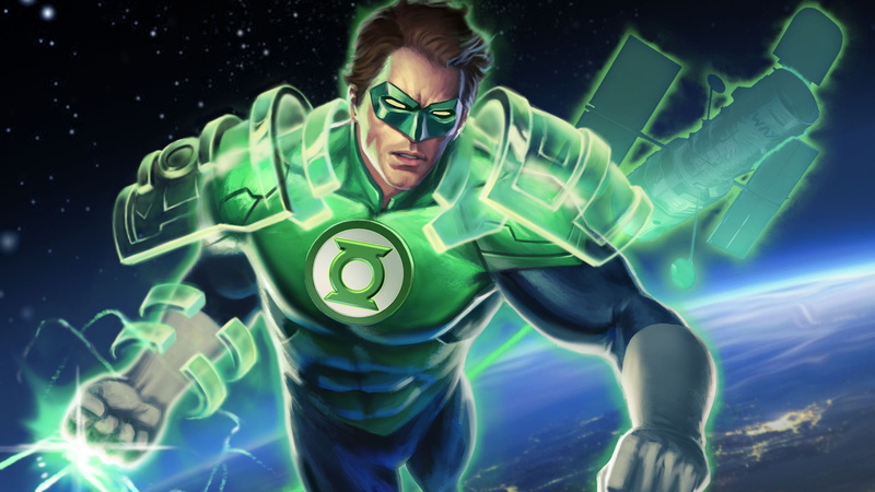 1080P, green, moba, desktop, role, crisis, comics, jordan, hal, backgrounds, lantern, infinite, new, hd, dc