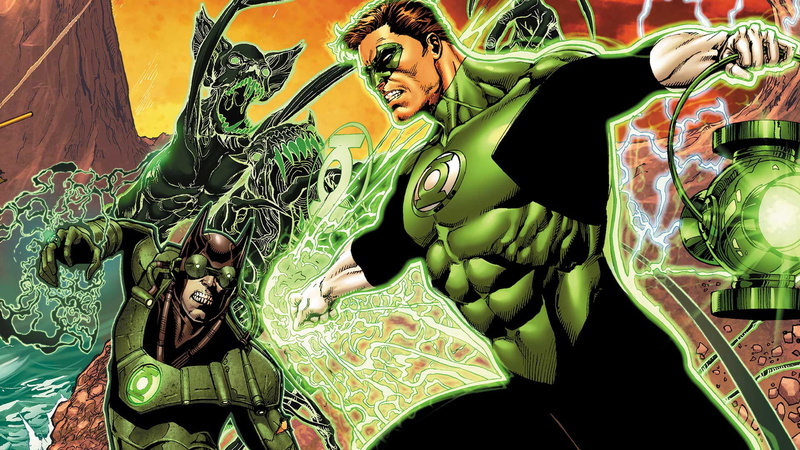 corps, 1080P, full, hal, gallery, lantern, hd, screen, jordan, comics, green, desktop