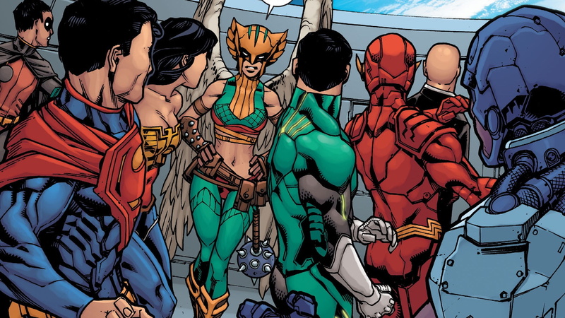DC Universe, Injustice Gods among us, 1080P, DC Comics