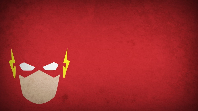 Marvel Cinematic Universe, Heroes, textile, no people, The Flash, copy space, patriotism, symbol, comics, Flash, paper, backgrounds, superhero, close-up