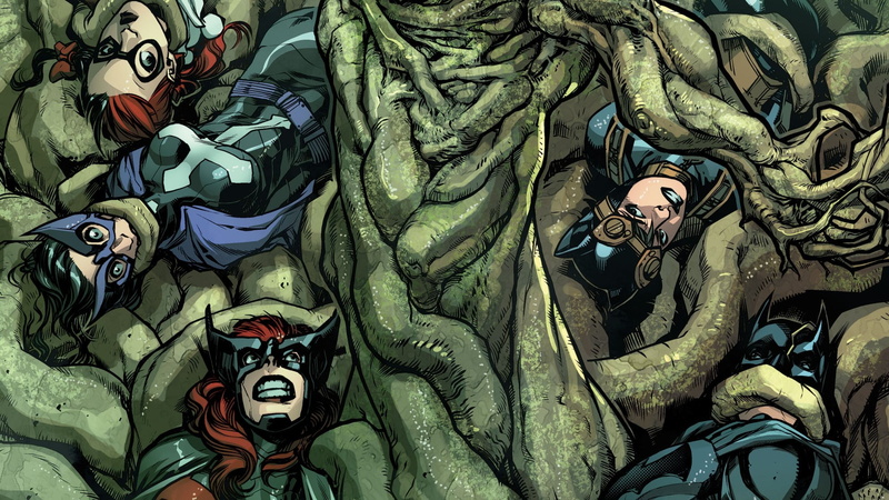 Batwoman, Injustice 2, Harley Quinn, Batman, 1080P, Huntress, Catwoman, DC Universe, DC Comics