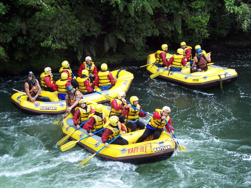 nautical vessel, inflatable, Outdoors, women, adventure, teamwork, oar, tree, transportation, inflatable raft, water, fun, nature, group of people, kayak