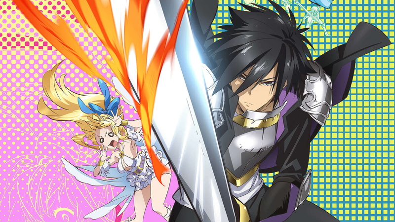 Ryuuguuin Seiya, Isekai, 1080P, Ristarte, anime, Shinchou Yuusha: Kono Yuusha ga Ore Tueee Kuse ni