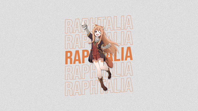 Raphtalia, 1080P, Tate no Yuusha no Nariagari